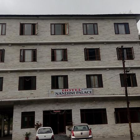 Nandini Palace Ξενοδοχείο Manāli Εξωτερικό φωτογραφία